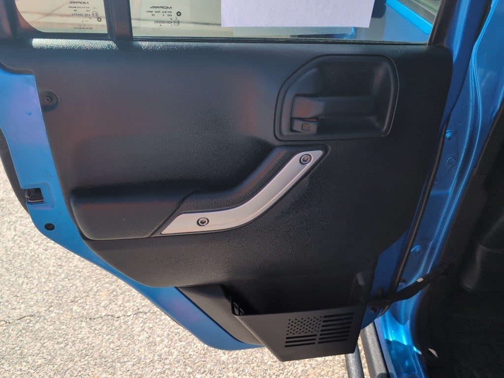 2016 Jeep Wrangler Rubicon Hard Rock