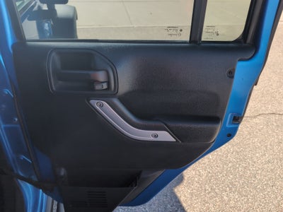 2016 Jeep Wrangler Rubicon Hard Rock