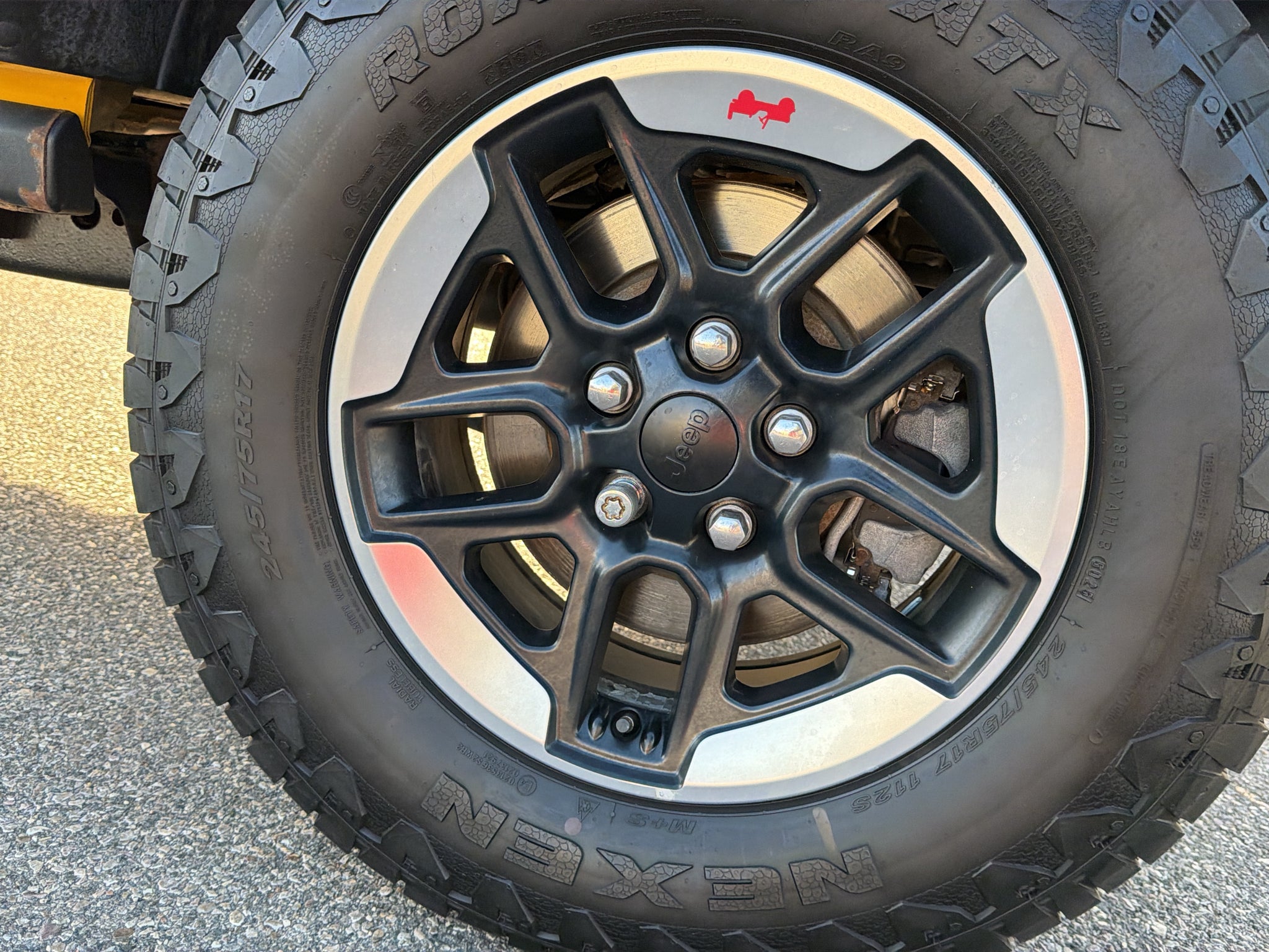 2019 Jeep Wrangler Rubicon
