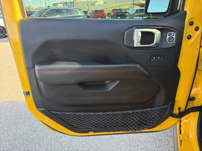 2019 Jeep Wrangler Rubicon