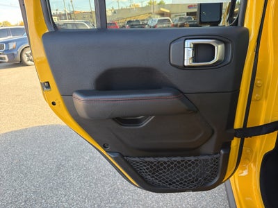 2019 Jeep Wrangler Rubicon