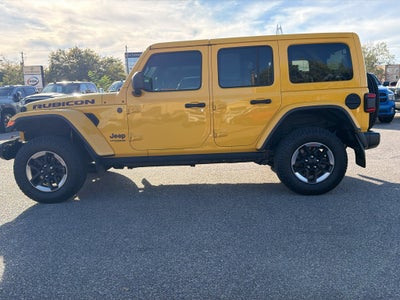 2019 Jeep Wrangler Rubicon