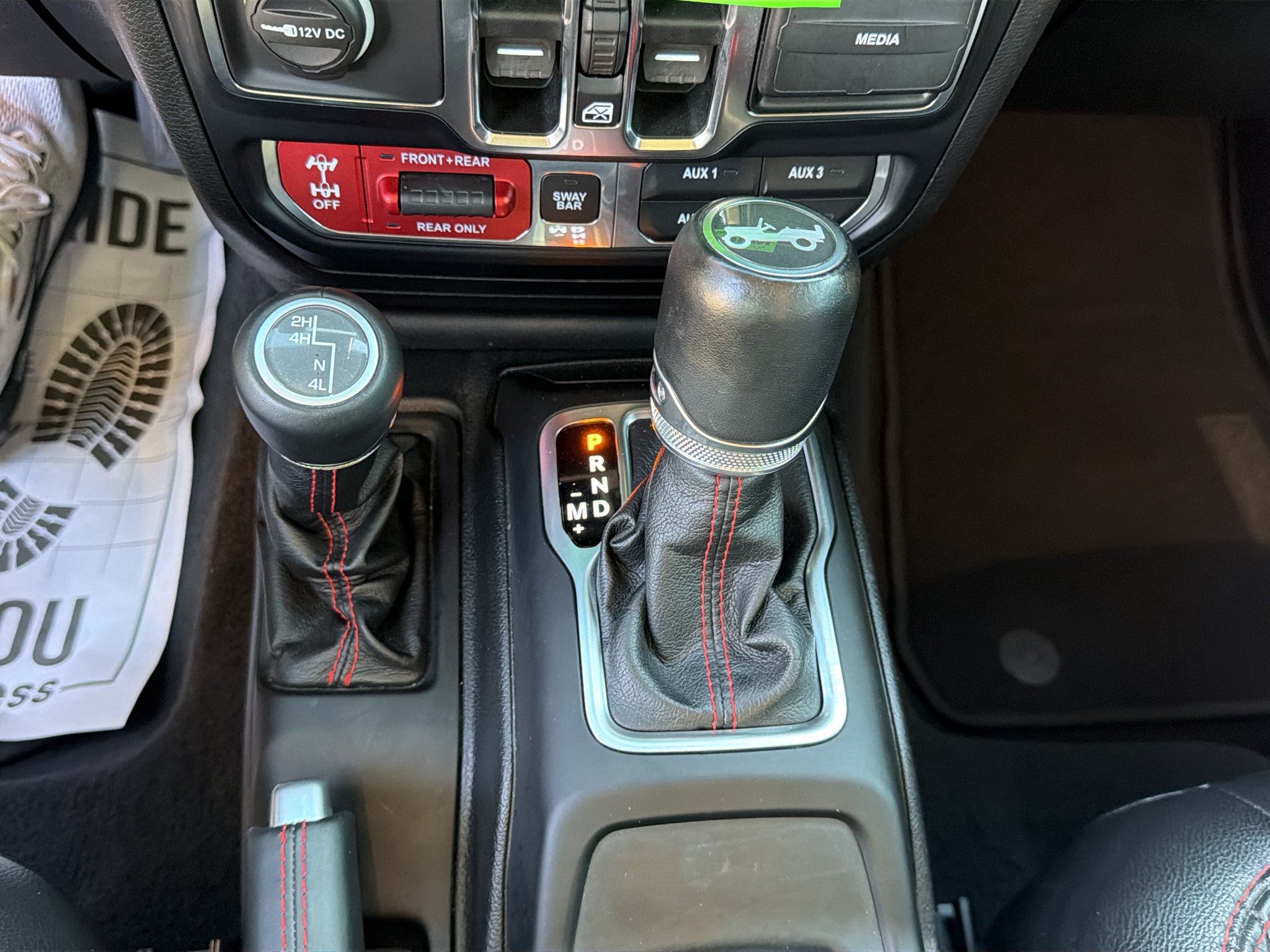 2019 Jeep Wrangler Rubicon