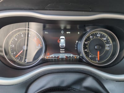 2017 Jeep Cherokee Trailhawk L Plus
