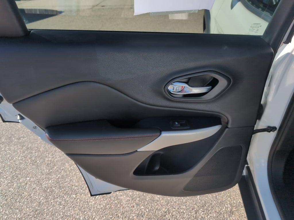 2017 Jeep Cherokee Trailhawk L Plus