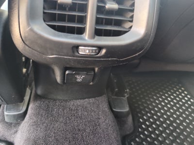 2017 Jeep Cherokee Trailhawk L Plus