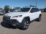 2017 Jeep Cherokee Trailhawk L Plus