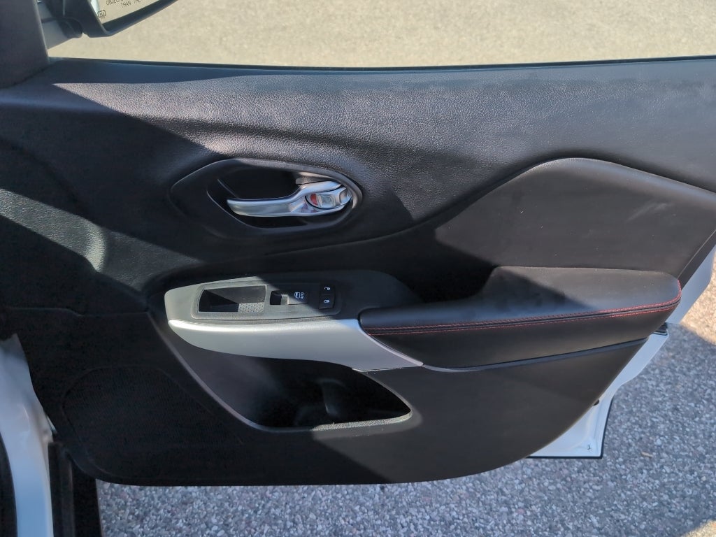 2017 Jeep Cherokee Trailhawk L Plus