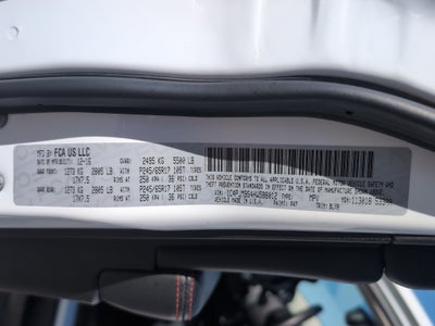 2017 Jeep Cherokee Trailhawk L Plus
