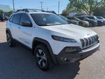 2017 Jeep Cherokee Trailhawk L Plus