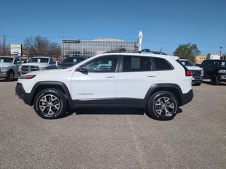 2017 Jeep Cherokee Trailhawk L Plus