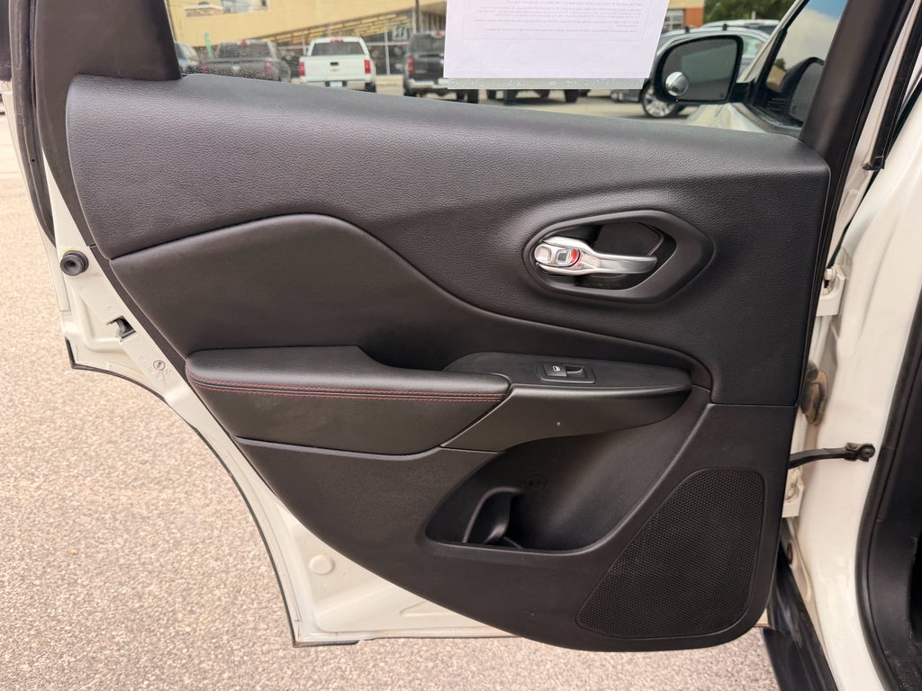 2019 Jeep Cherokee Trailhawk Elite