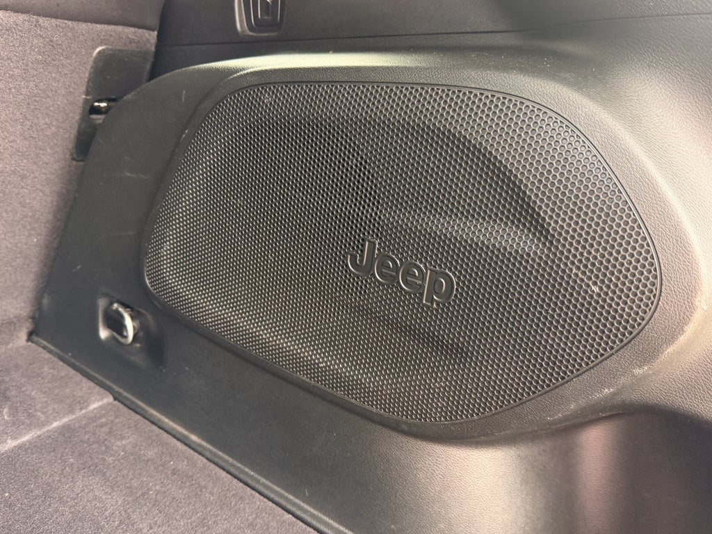 2019 Jeep Cherokee Trailhawk Elite
