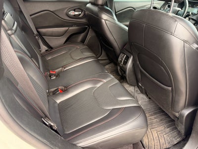 2019 Jeep Cherokee Trailhawk Elite