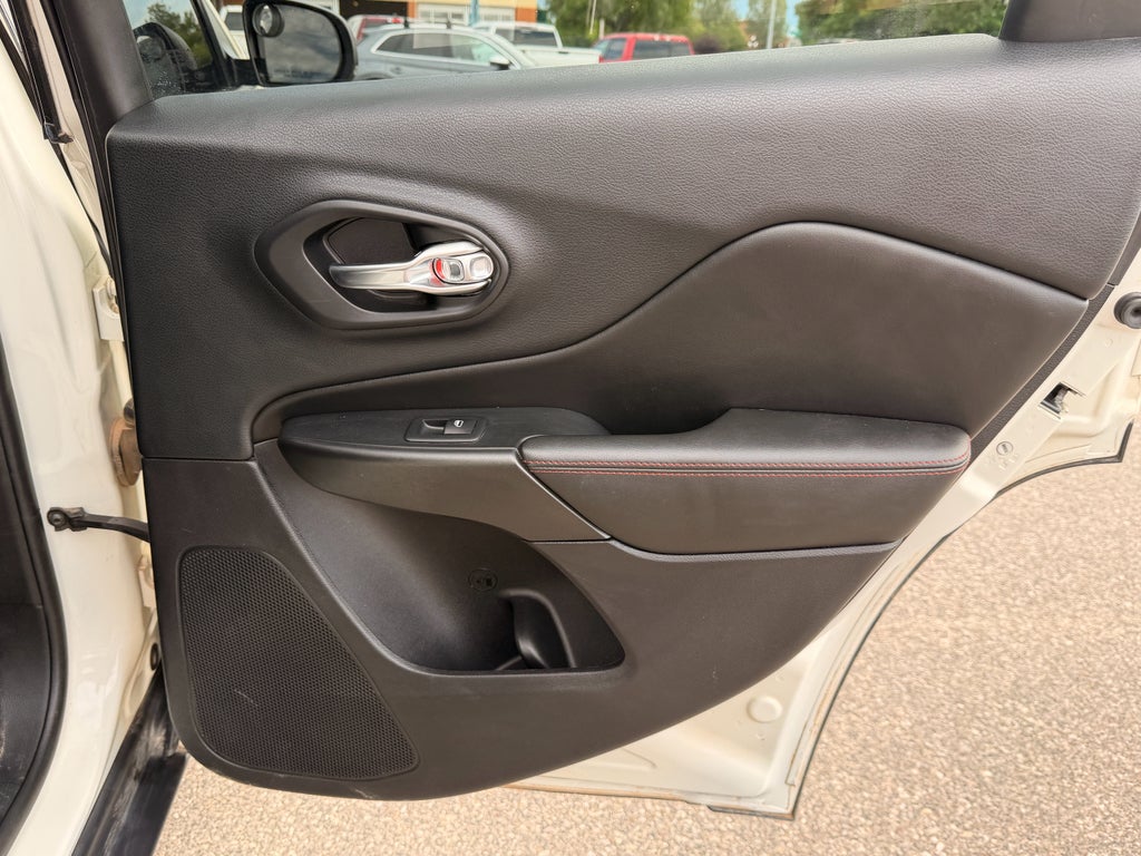 2019 Jeep Cherokee Trailhawk Elite