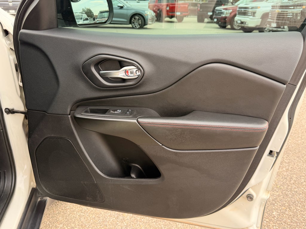 2019 Jeep Cherokee Trailhawk Elite