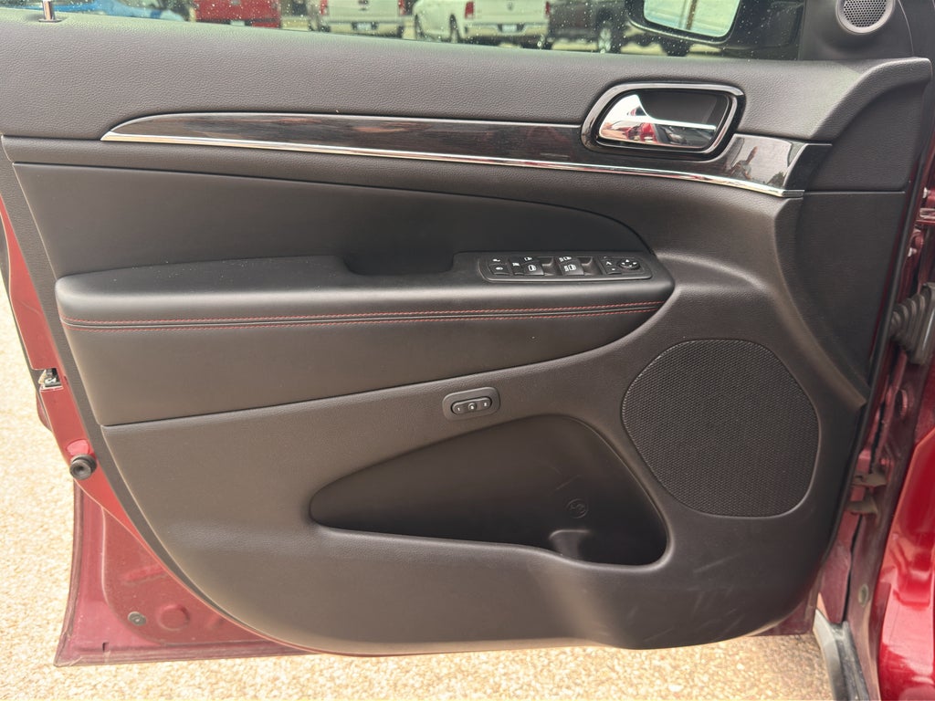 2021 Jeep Grand Cherokee Trailhawk