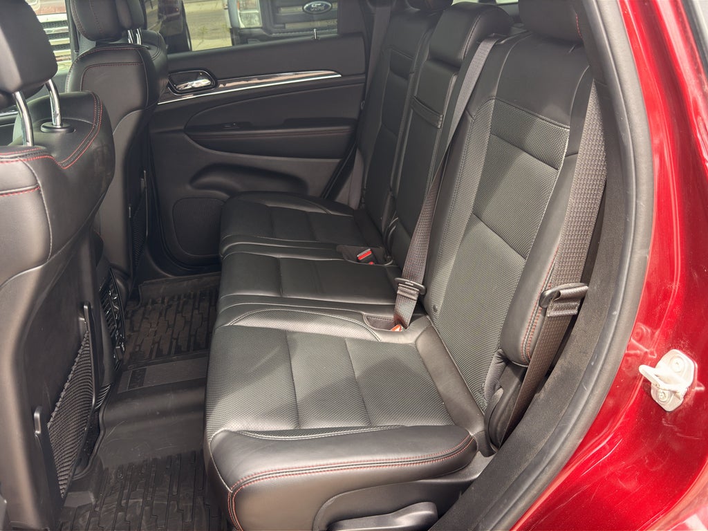 2021 Jeep Grand Cherokee Trailhawk