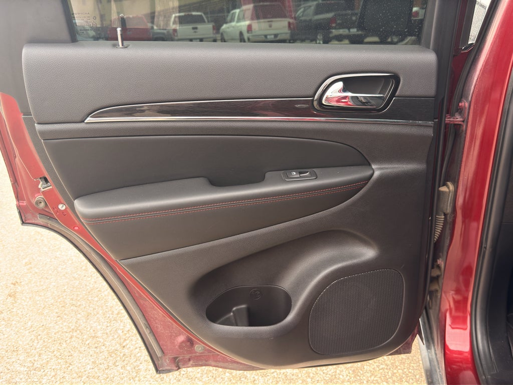 2021 Jeep Grand Cherokee Trailhawk