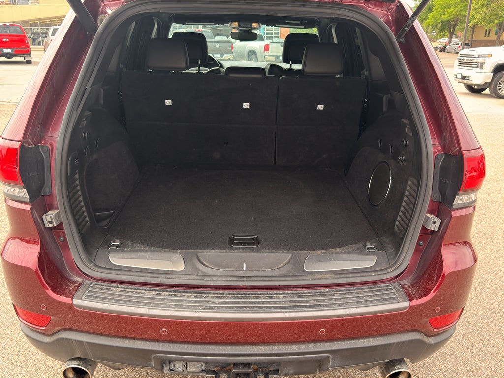 2021 Jeep Grand Cherokee Trailhawk