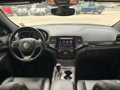 2021 Jeep Grand Cherokee Trailhawk