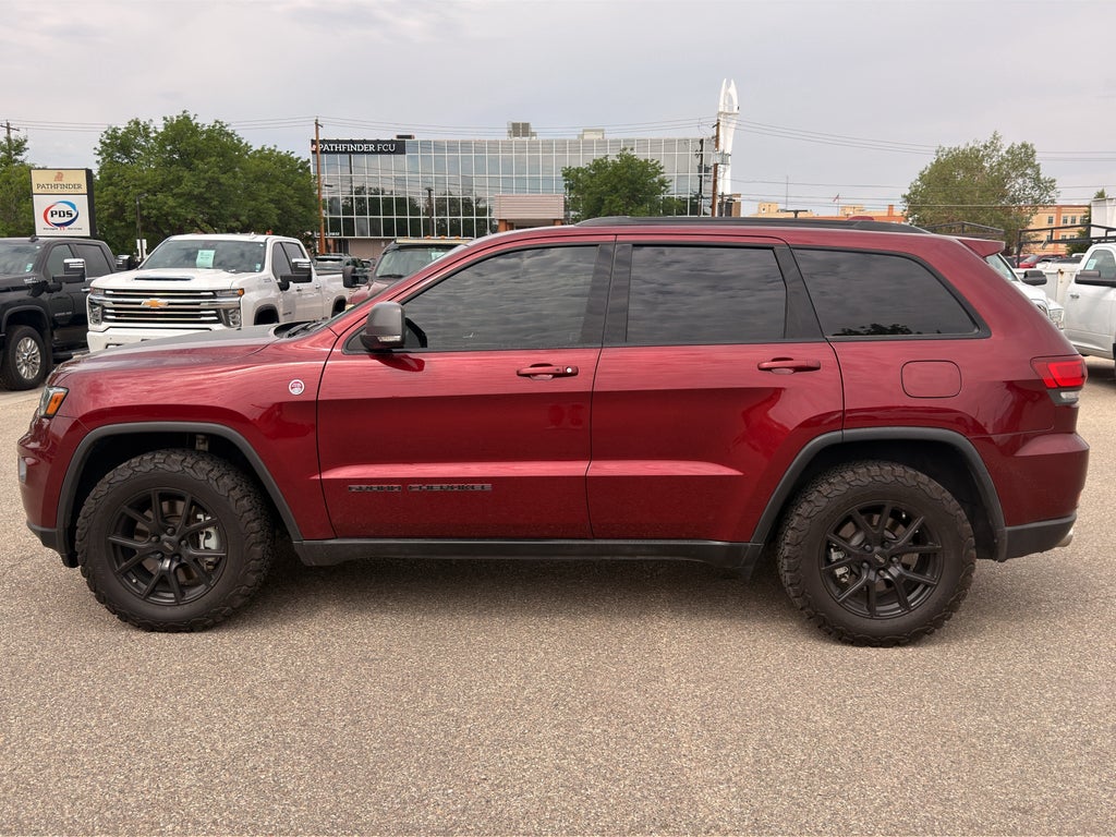 2021 Jeep Grand Cherokee Trailhawk