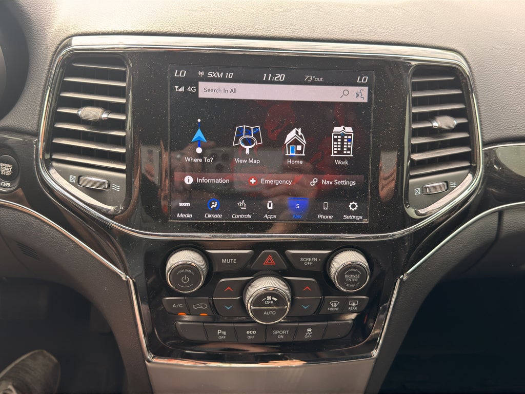 2021 Jeep Grand Cherokee Trailhawk