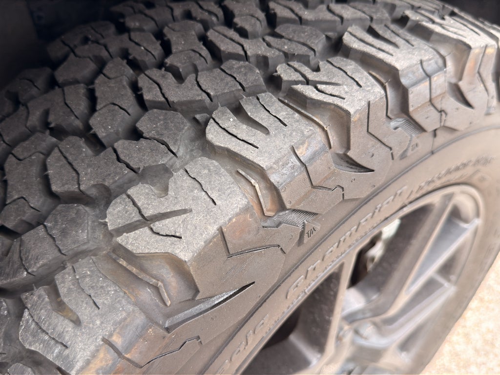 2021 Jeep Grand Cherokee Trailhawk