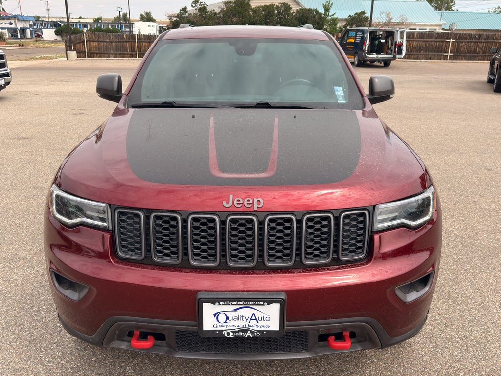 2021 Jeep Grand Cherokee Trailhawk