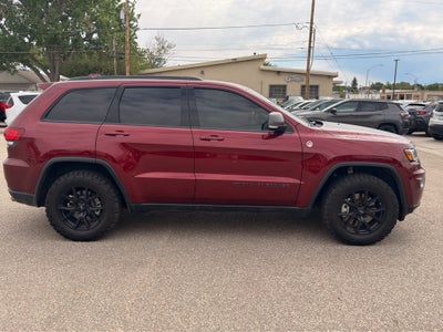2021 Jeep Grand Cherokee Trailhawk