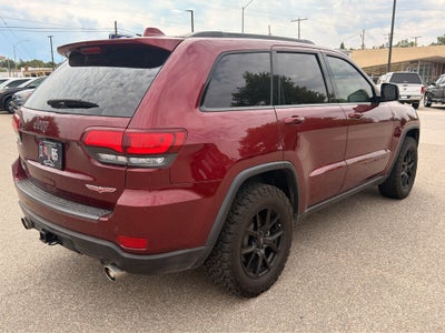 2021 Jeep Grand Cherokee Trailhawk