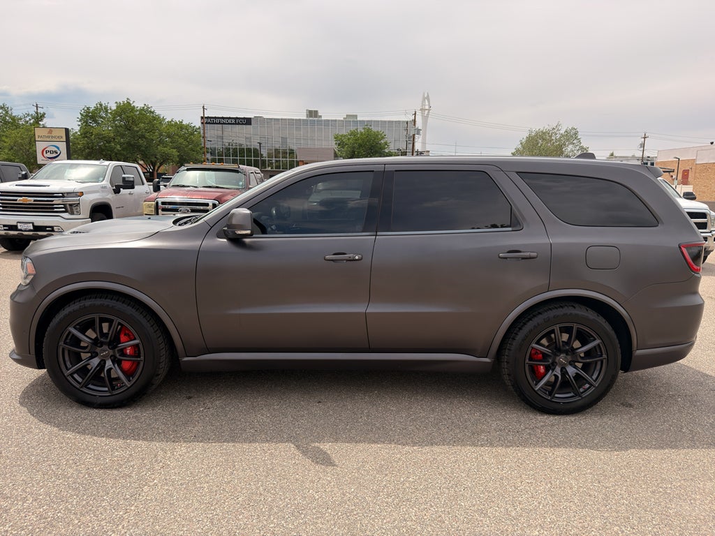 2018 Dodge Durango SRT