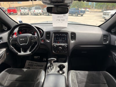 2018 Dodge Durango SRT