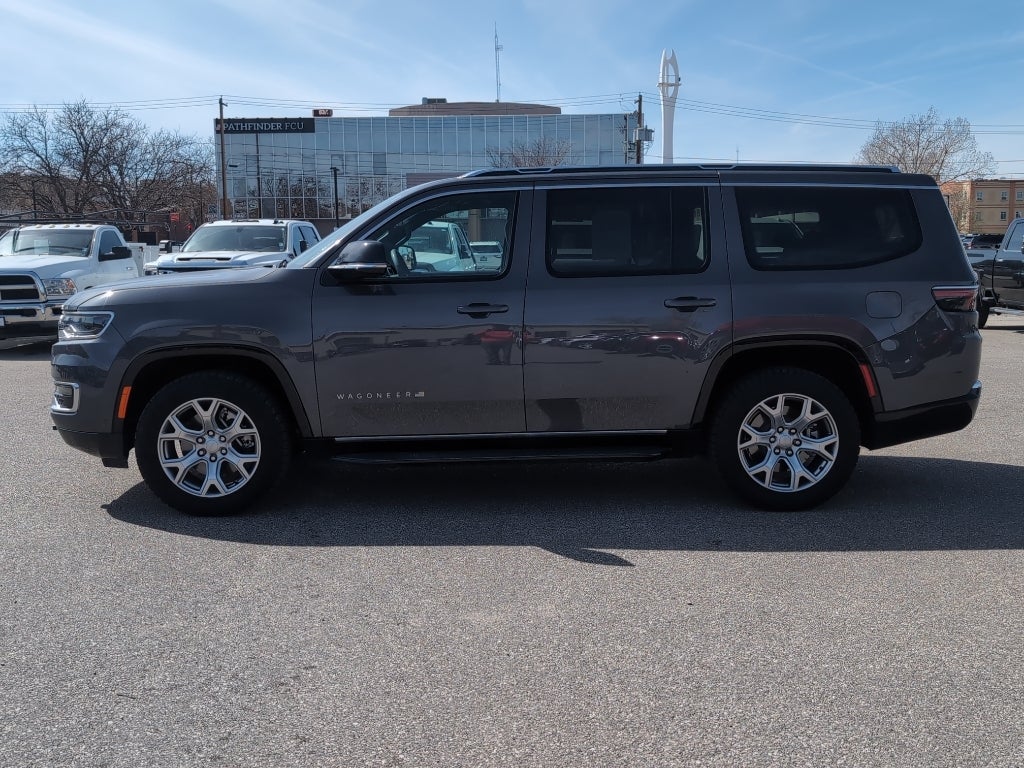 2023 Jeep Wagoneer