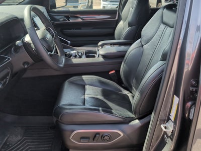 2023 Jeep Wagoneer Series I