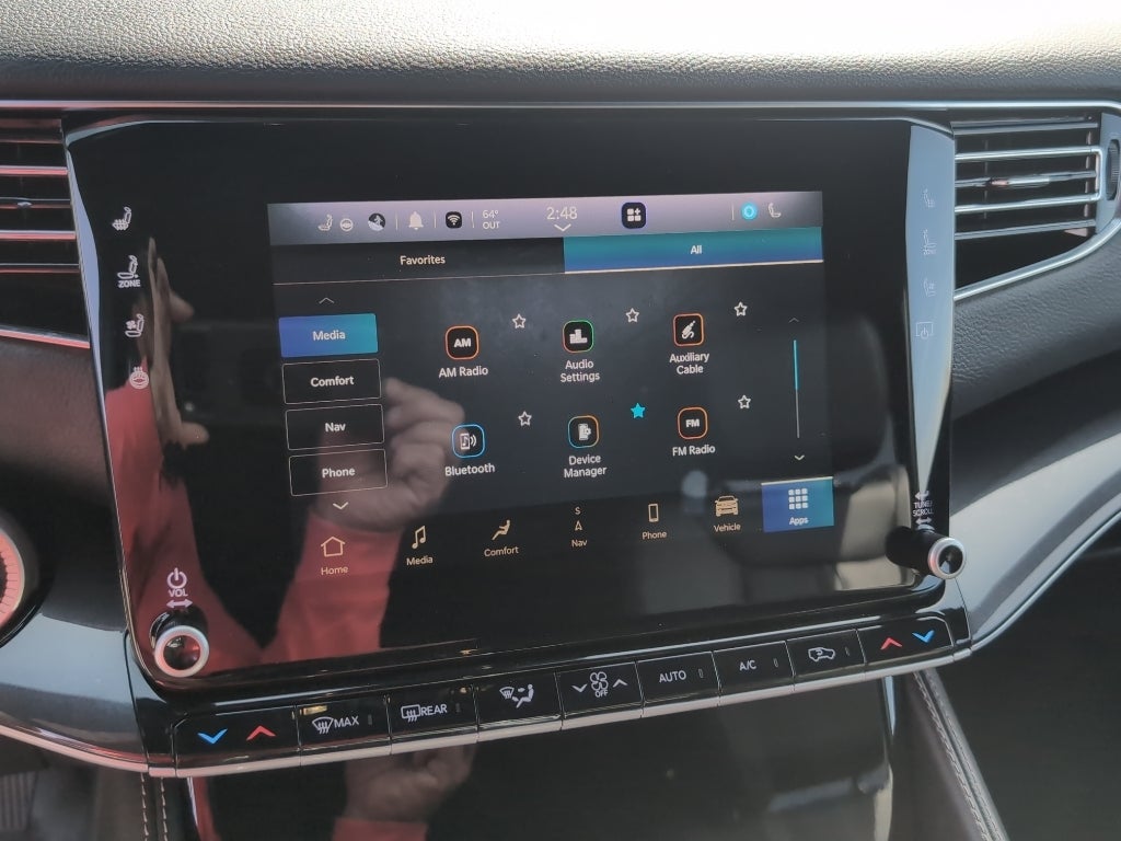 2023 Jeep Wagoneer Series I