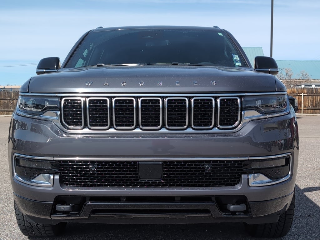 2023 Jeep Wagoneer Series I