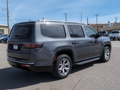 2023 Jeep Wagoneer Series I