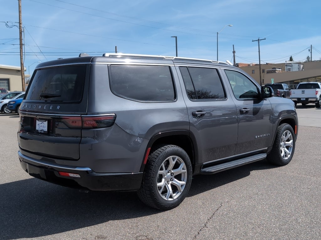2023 Jeep Wagoneer Series I