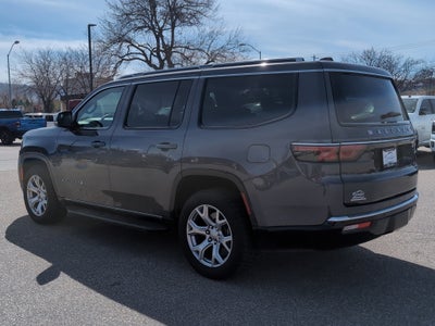 2023 Jeep Wagoneer Series I