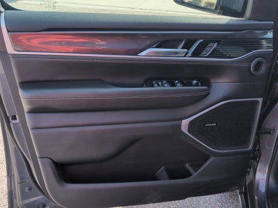 2023 Jeep Wagoneer Series I