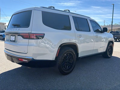 2022 Jeep Wagoneer Series III