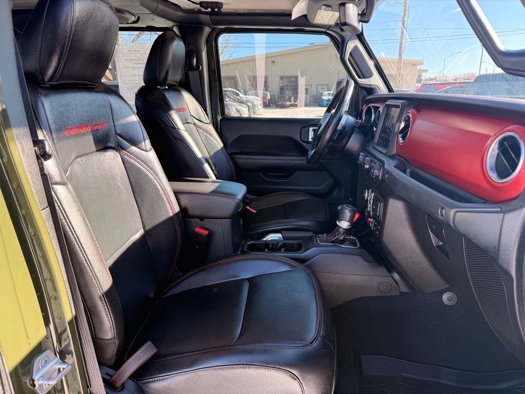 2022 Jeep Gladiator Rubicon