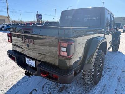 2022 Jeep Gladiator Rubicon