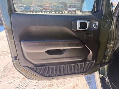 2022 Jeep Gladiator Rubicon