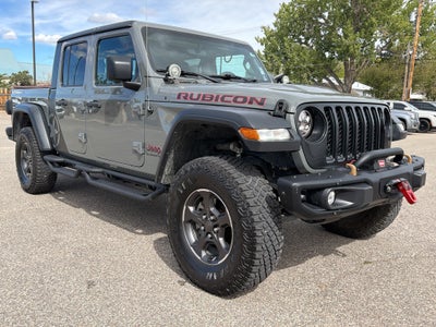 2020 Jeep Gladiator Rubicon