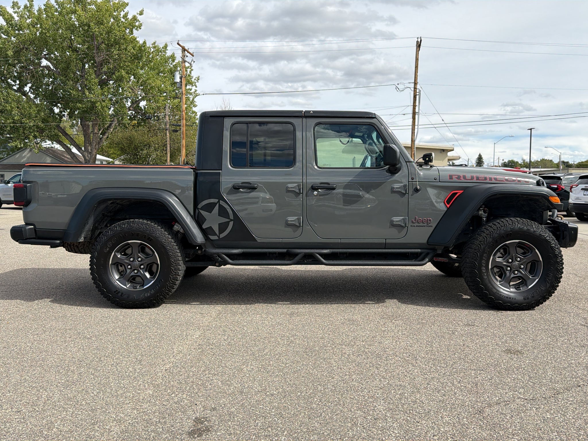 2020 Jeep Gladiator Rubicon