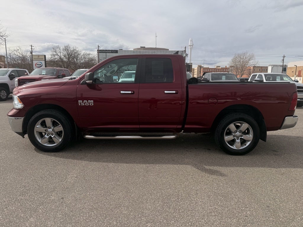 2018 RAM 1500 Big Horn