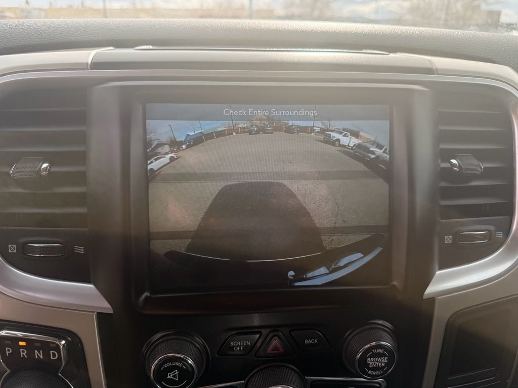 2018 RAM 1500 Big Horn