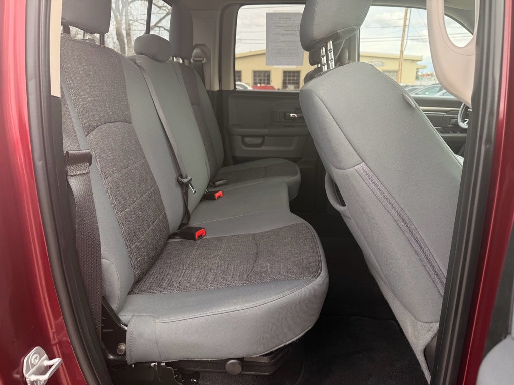 2018 RAM 1500 Big Horn